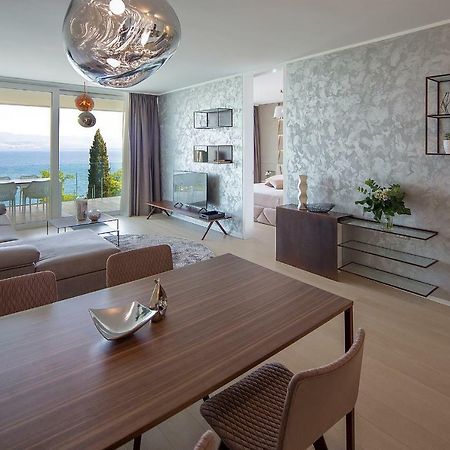 Opatija Deluxe Apartment With Swimming Pool Exterior photo