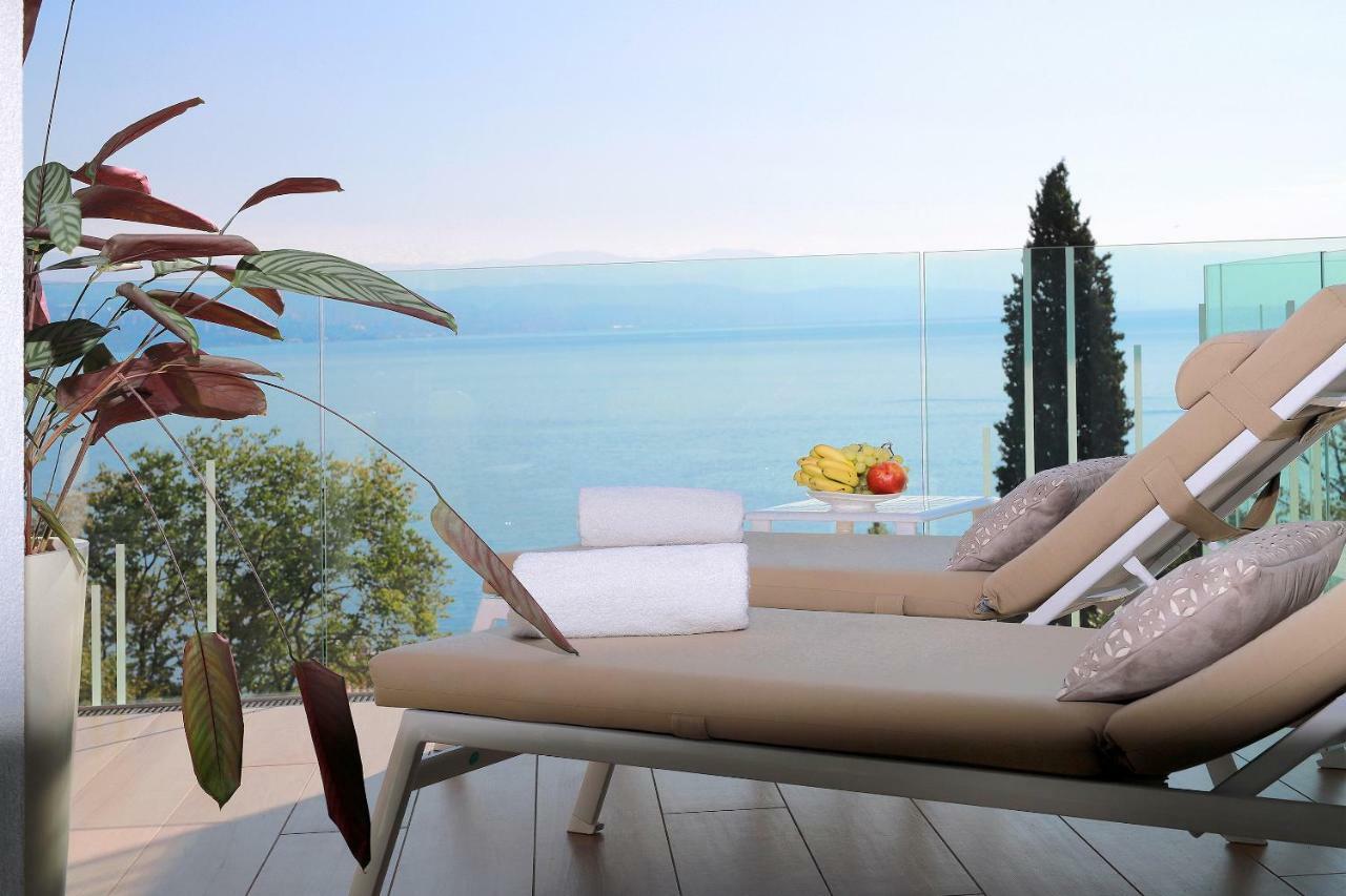 Opatija Deluxe Apartment With Swimming Pool Exterior photo